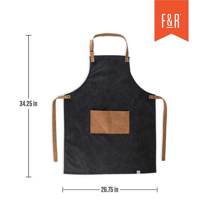 Canvas Grilling Apron